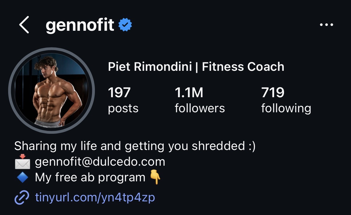 Piet Rimondini after