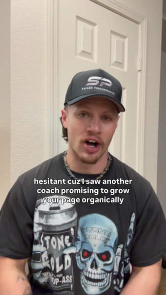 Alex Olarte video testimonial