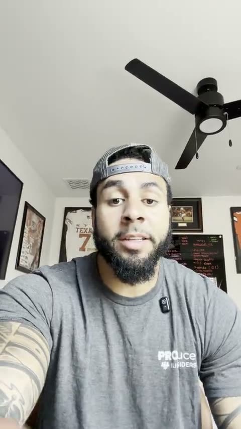 Caden Sterns video testimonial