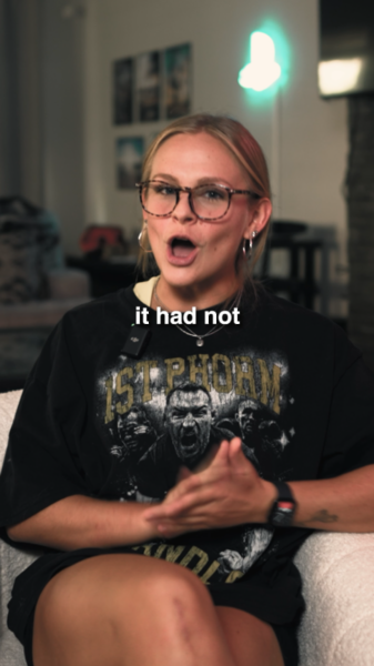 Kassidy Hammer video testimonial