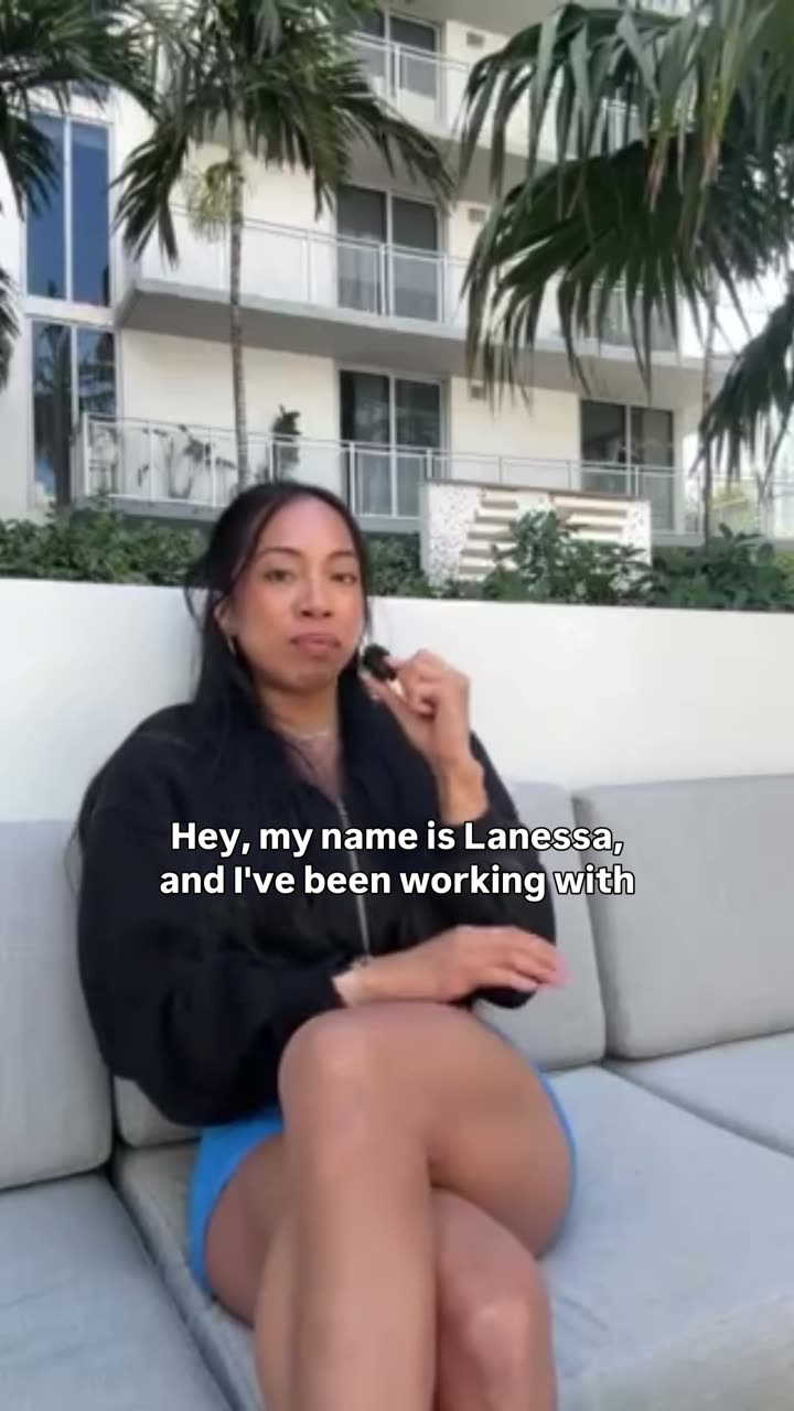 Lanessa Lozano video testimonial